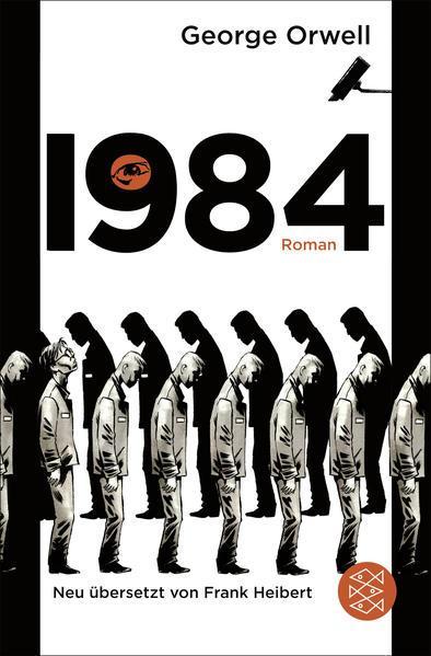 George Orwell (duplicate), George Orwell (duplicate): 1984 (German language, 2021)