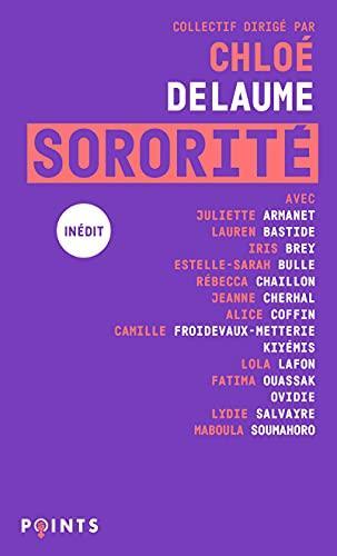 Chloé Delaume: Sororité (French language, 2021)