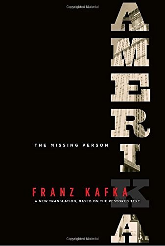 Franz Kafka, Mark Harman: Amerika (Hardcover, 2008, Schocken)