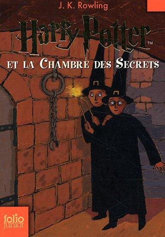 J. K. Rowling: Harry Potter et la Chambre des Secrets (Paperback, French language, 2007, Contemporary French Fiction)