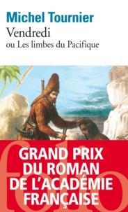 Michel Tournier: Vendredi ou Les limbes du Pacifique (French language)