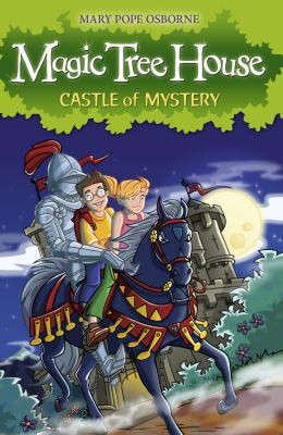 Mary Pope Osborne, Sal Murdocca, Macarena Salas: Castle Of Mystery (2008, Random House Children's Publishers UK)