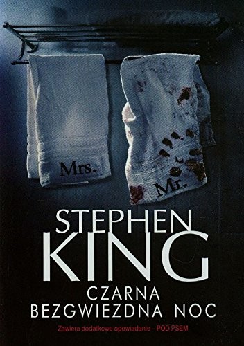 Stephen King: Czarna bezgwiezdna noc (Paperback, Albatros)