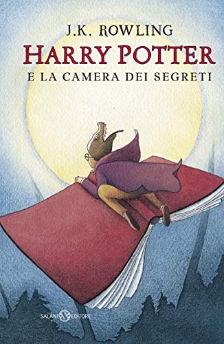 J. K. Rowling: Harry Potter e la camera dei segreti Vol II (Hardcover, Salani)