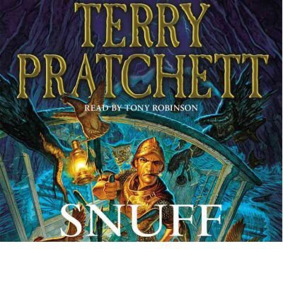 Terry Pratchett, Stephen Biggs: Snuff (AudiobookFormat, Sound Library)