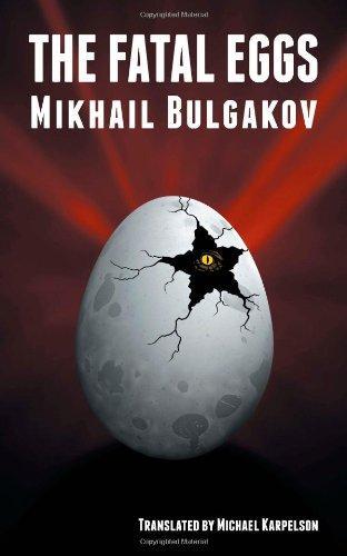 Mikhail Bulgakov: The Fatal Eggs (2010)