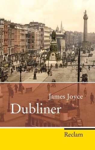 Richard Ellmann: Dubliner (2012, Reclam Philipp Jun.)