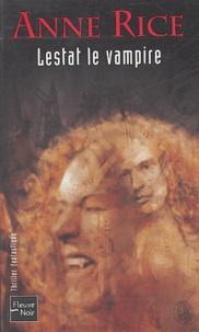 Anne Rice: Lestat le vampire (français language, 2004)