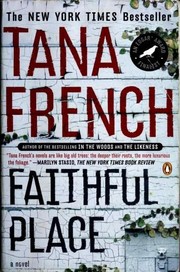 Tana French: Faithful Place (Paperback, 2011, Penguin Books)