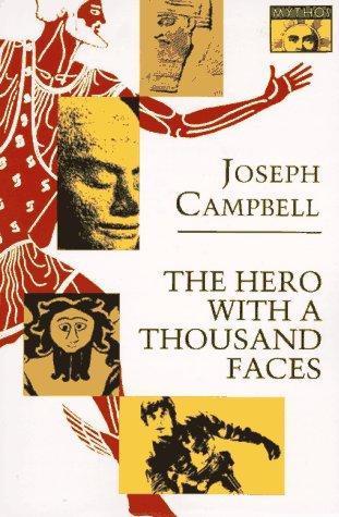Joseph Campbell: The Hero With a Thousand Faces (1972, Princeton University Press)