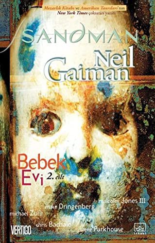 Neil Gaiman: Sandman 2-Bebek Evi (Paperback, Ithaki Yayinlari)