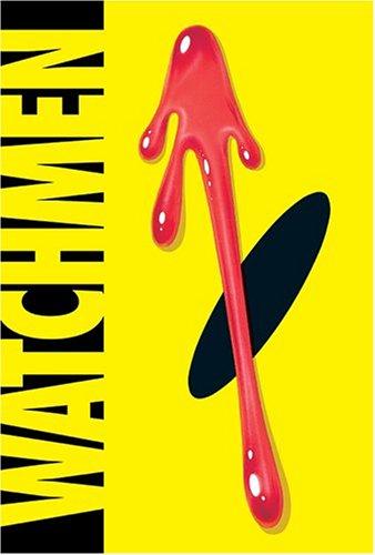 Alan Moore: Watchmen (Hardcover, 2005, DC Comics)