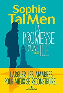 Sophie Tal Men: La Promesse d'une île (Paperback, Français language, Albin Michel)