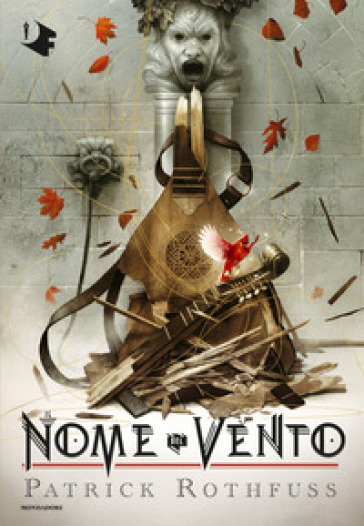 Patrick Rothfuss: Il nome del vento (EBook, Italiano language, Mondadori)