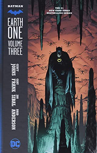 Geoff Johns, Gary Frank: Batman (Hardcover, 2021, DC Comics)