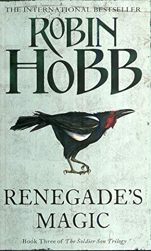 Robin Hobb: Renegade's Magic (Paperback, Harper Collins Publishers, imusti)