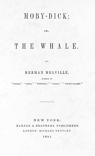 Herman Melville: Moby Dick (2020, Independently Published)