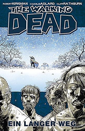 Robert Kirkman, Charlie Adlard: The Walking Dead 2 (Hardcover, Cross Cult)