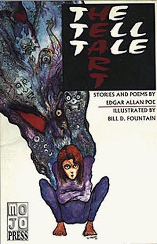 Richard Klaw, Edgar Allan Poe: The Tell-Tale Heart (1995, Mojo Press)