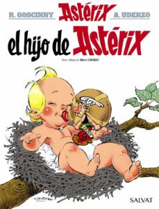 Albert Uderzo: el hijo de astérix (2020, salvat)