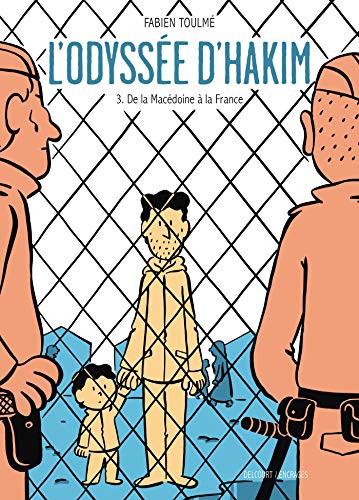 Fabien Toulmé: L'Odyssée d'Hakim (tome 3) (Paperback, français language, 2020, DELCOURT)