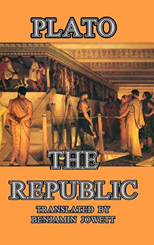 Plato, Plato: The Republic (Hardcover, 2021, Blurb)