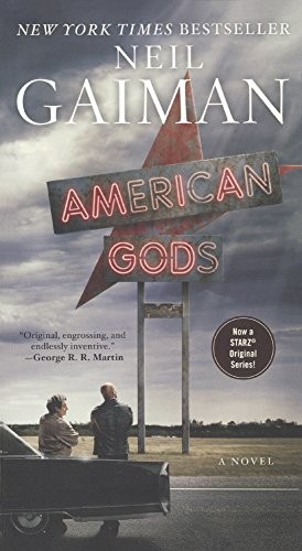 Neil Gaiman: American Gods (Hardcover, Turtleback)