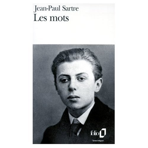 Jean-Paul Sartre: Les Mots (Paperback, 1990, French & European Pubns)