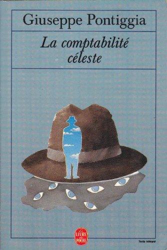 Giuseppe Pontiggia: La comptabilité céleste (French language, 1993, Librairie générale française)