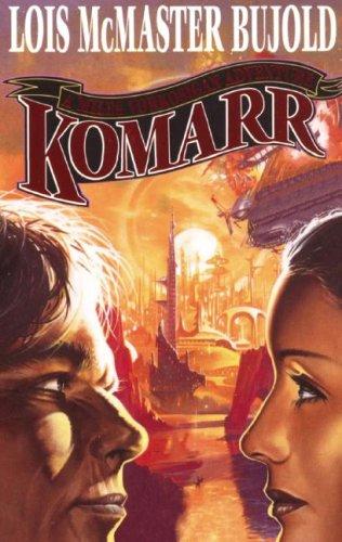 Lois McMaster Bujold: Komarr (AudiobookFormat, Blackstone Audio Inc.)