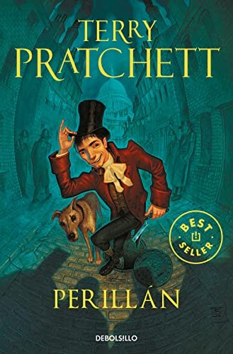 Terry Pratchett, Manuel Viciano Delibano: Perillán (Paperback, Debolsillo, DEBOLSILLO)