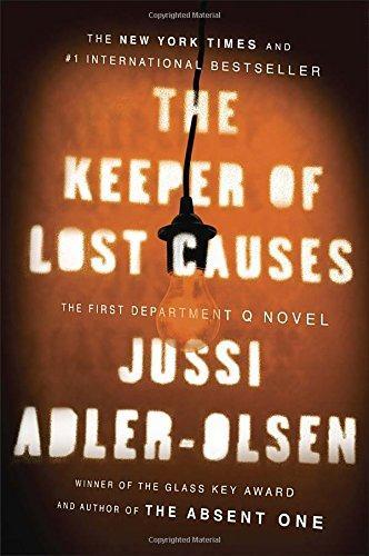 Jussi Adler-Olsen: The Keeper of Lost Causes (2012)