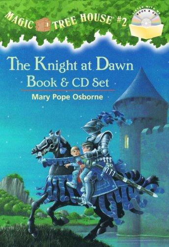 Mary Pope Osborne: The Knight at Dawn (Hardcover, Random House Books for Young Readers)