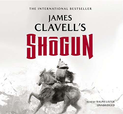James Clavell: Shogun (Paperback, Blackstone Publishing)