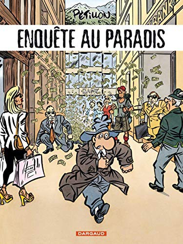 Pétillon René: Jack Palmer - Tome 14 - Enquête au paradis (Paperback, DARGAUD)