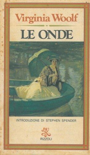 Virginia Woolf: Le onde (Italian language, 1989)