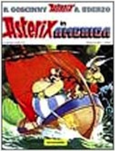 René Goscinny, Albert Uderzo: Asterix in America (Paperback, Italian language, 1999, Mondadori Italian, French and European Publications Inc)