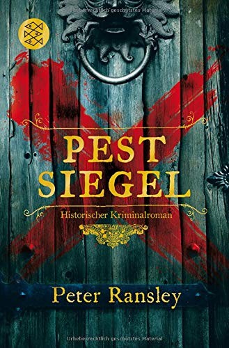 Peter Ransley: Pestsiegel (Paperback, german language, FISCHER Taschenbuch)