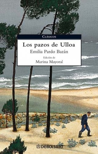 Los Pazos De Ulloa (Paperback, Spanish language)