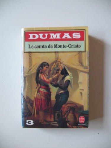 Alexandre Dumas: Le Comte De Monte-Cristo 3 (French language, 1973)