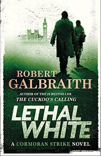 J.K. Rowling: Lethal White (2018)
