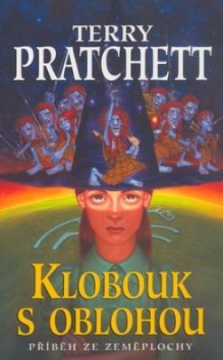 Terry Pratchett, Stephen Briggs, Paul Kidby: Klobouk s oblohou (2005, Talpress)