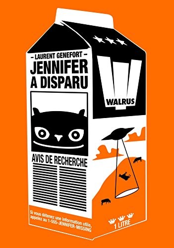 Laurent Genefort: Jennifer a disparu (French Edition) (Walrus)