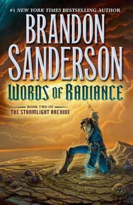 Brandon Sanderson: Words of Radiance (Hardcover, 2014, Tor Books)