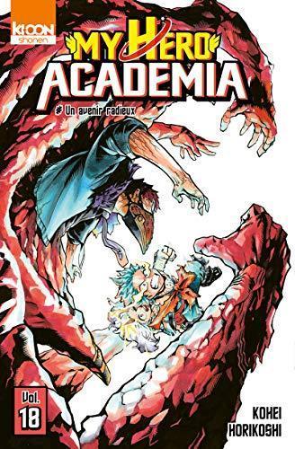 Kōhei Horikoshi: Un avenir radieux (French language, 2019)