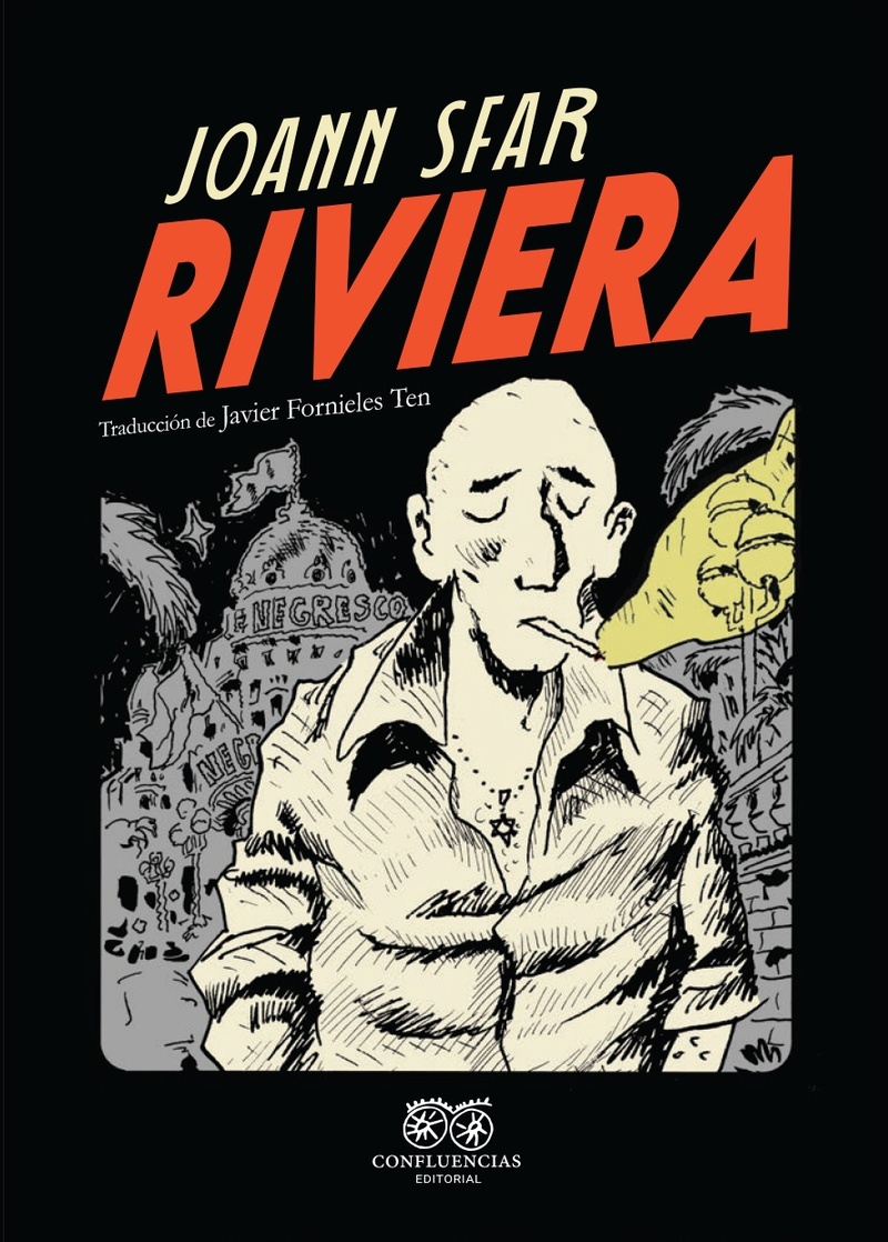 Joann Sfar: Riviera (Spanish language, Confluencias)