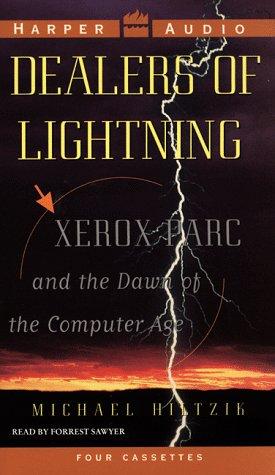 Michael A. Hiltzik: Dealers of Lightning (AudiobookFormat, HarperAudio)