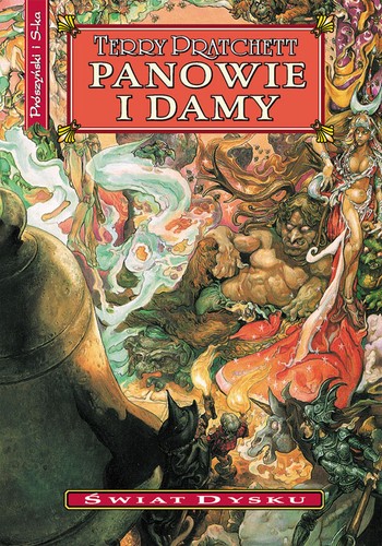 Terry Pratchett, Nigel Planer, Tony Robinson: Panowie i damy (EBook, Polish language, 2002, Prószyński i spółka)