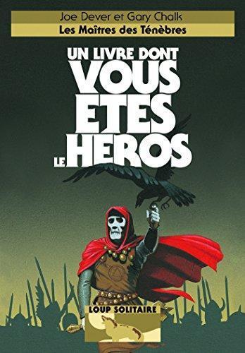 Joe Dever: Les maîtres des ténèbres (French language, 2006)