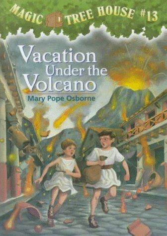 Mary Pope Osborne: Vacation Under the Volcano (Paperback, 1998, Random House)